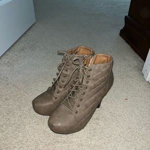 Charlotte Russe booties